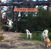 Happy Days Accommodation - Stayed