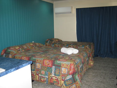Emu Park Motel - Stayed 5
