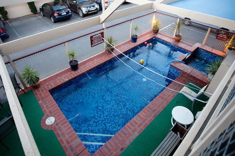 MAS Country Riverboat Lodge Motor Inn - Stayed 5