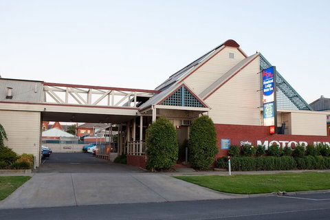 MAS Country Riverboat Lodge Motor Inn - Stayed 1