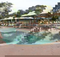 Murray River Resort - Stayed
