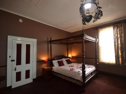 Bordello Hotel Bar & Spa - Stayed 4