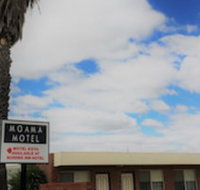 Moama Motel - Stayed