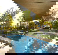 Winbi River Resort Holiday Rentals - Stayed