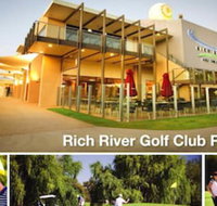 Rich River Golf Club Resort - Stayed