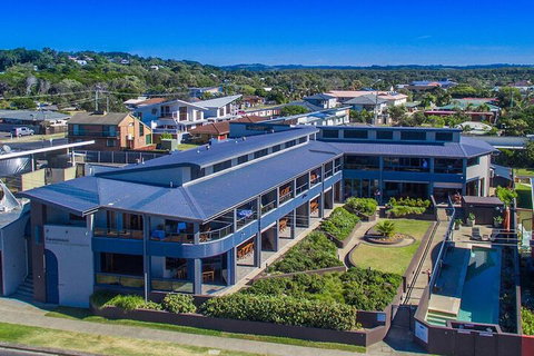 Lennox Holiday Apartments - Stayed 1