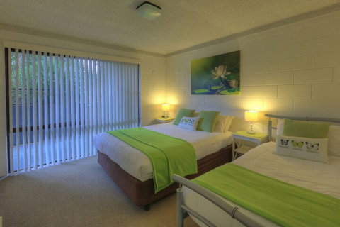 Mapleton Falls Accommodation - Stayed 3