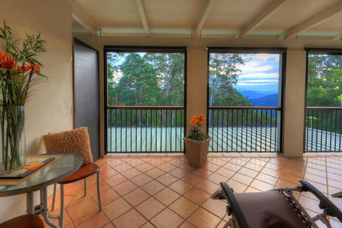 Mapleton Falls Accommodation - Stayed 4