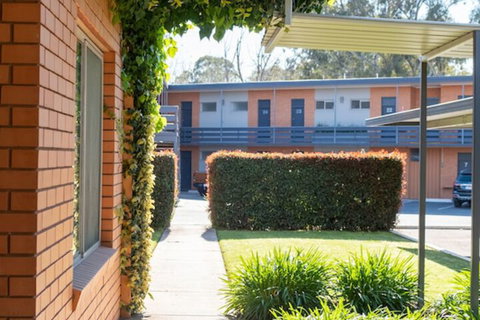 Parkview Motor Inn - Stayed 1