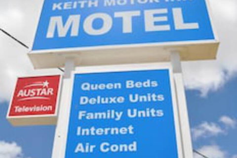 Keith Motor Inn - Stayed 1