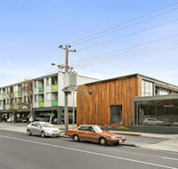 Melbourne's Princes Park Motor Inn - Stayed