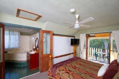 Bimbadeen Mountain Retreat - Stayed 3