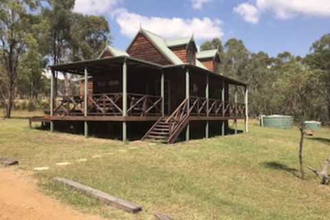 Manzanilla Ridge - Stayed 0