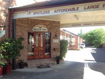 Cedar Lodge Motel - Stayed 1