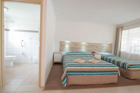 A & A Motel - Stayed 3