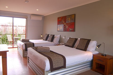 Bairnsdale Motel - Stayed 6
