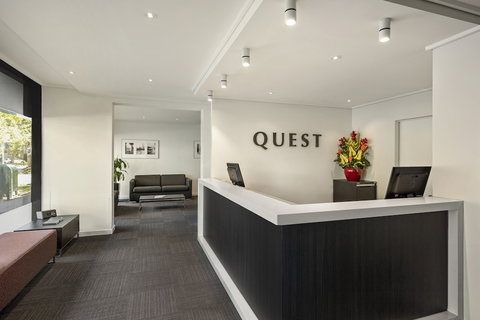 Quest Southbank - Stayed 0