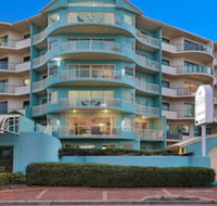 Alex Seaside Resort - Stayed