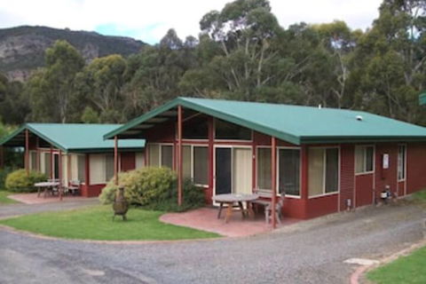 Halls Gap Valley Lodges - Stayed 0