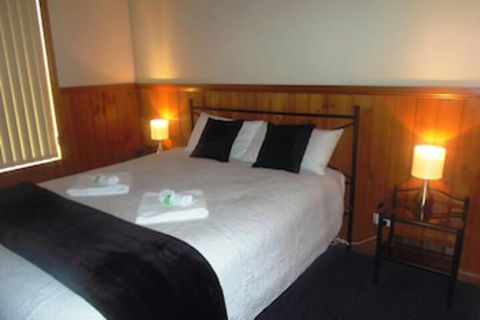 Halls Gap Valley Lodges - Stayed 7
