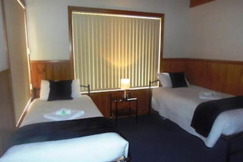 Halls Gap Valley Lodges - Stayed 2