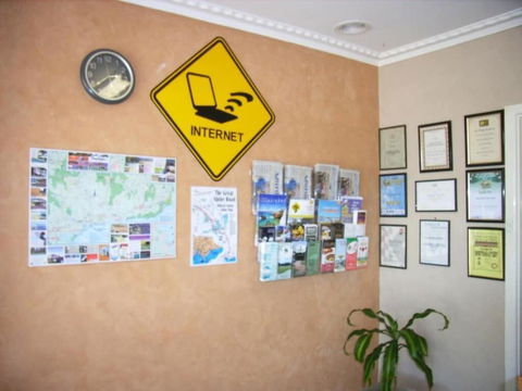 Bairnsdale Main Motel - Stayed 1