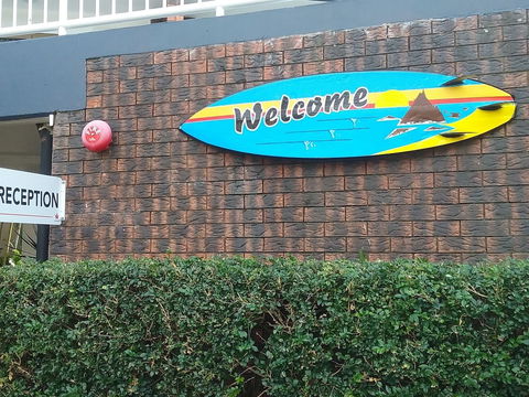 Red Star Hotels Palm Beach - Stayed 1