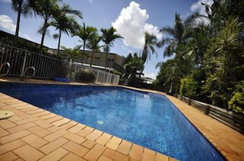 Rustyâ€™s Motel - Stayed 0