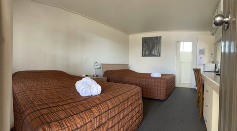 Rustyâ€™s Motel - Stayed 5