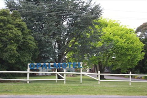 Opal Motel Leongatha - Stayed 1