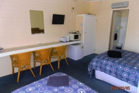 Opal Motel Leongatha - Stayed 5