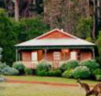 Karri Valley Chalets - Stayed
