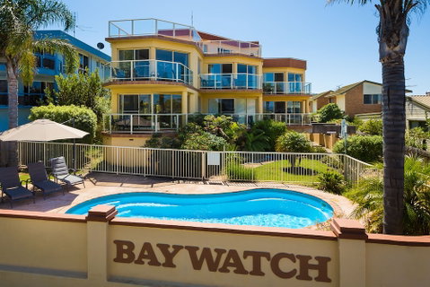 Baywatch Luxury Apartments - Stayed 1