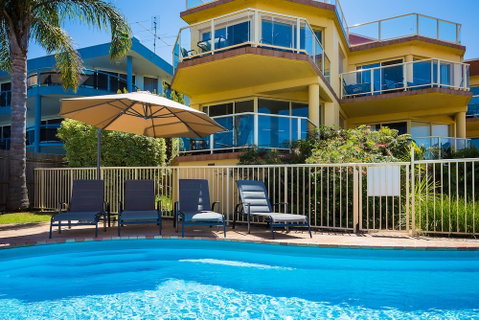Baywatch Luxury Apartments - Stayed 0