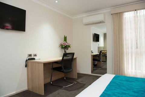 Central Caleula Motor Lodge - Stayed 3