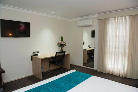 Central Caleula Motor Lodge - Stayed 5