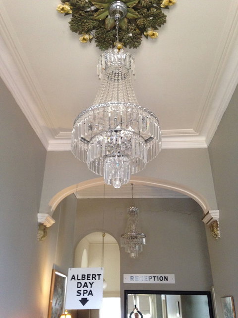 The Albert & Mills Guest House & Apartments - Stayed 0