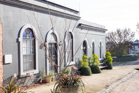 The Albert & Mills Guest House & Apartments - Stayed 1