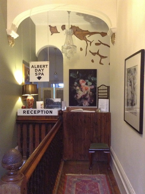 The Albert & Mills Guest House & Apartments - Stayed 3