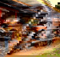 Bungaree Station - Stayed