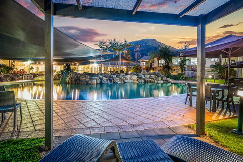 Hotel Grand Chancellor Palm Cove - Stayed 0
