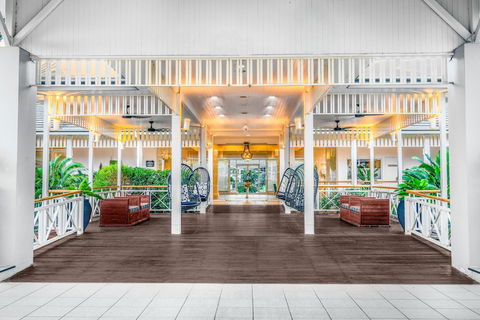 Hotel Grand Chancellor Palm Cove - Stayed 2