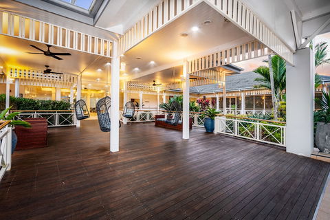 Hotel Grand Chancellor Palm Cove - Stayed 1