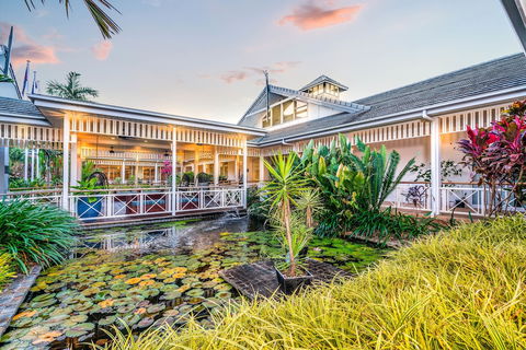 Hotel Grand Chancellor Palm Cove - Stayed 4