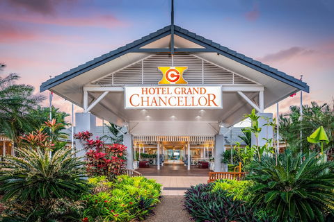 Hotel Grand Chancellor Palm Cove - Stayed 5