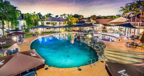Hotel Grand Chancellor Palm Cove - Stayed 6