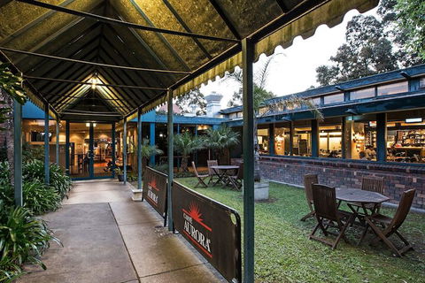 Burvale Hotel - Stayed 1