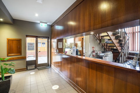Meadow Inn Hotel-Motel - Stayed 1