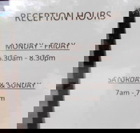 Park House Motor Inn - Stayed