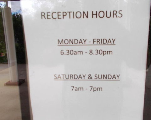 Park House Motor Inn - Stayed 0